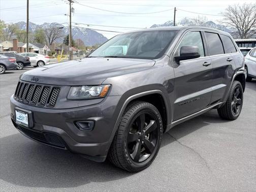 2015 Jeep Grand Cherokee Altitude