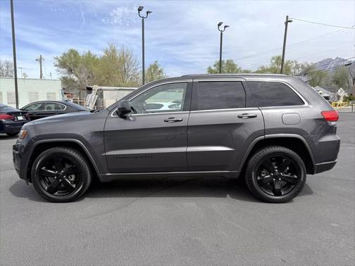 2015 Jeep Grand Cherokee Altitude