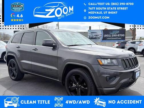 2015 Jeep Grand Cherokee Altitude