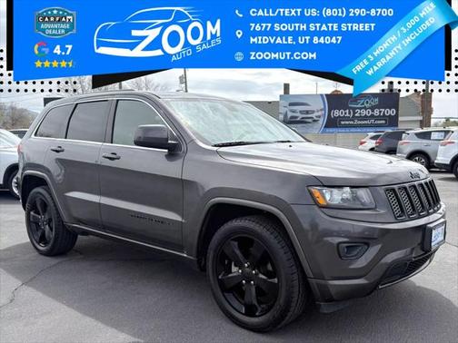 2015 Jeep Grand Cherokee Altitude