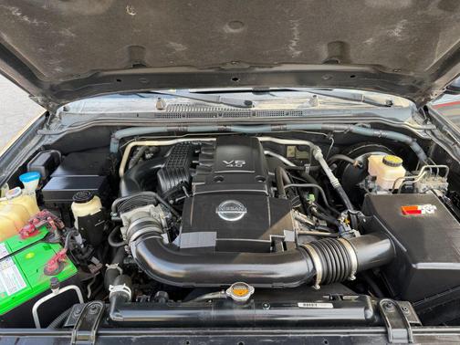 2011 Nissan Frontier PRO-4X