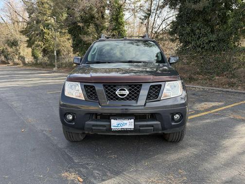 2011 Nissan Frontier PRO-4X