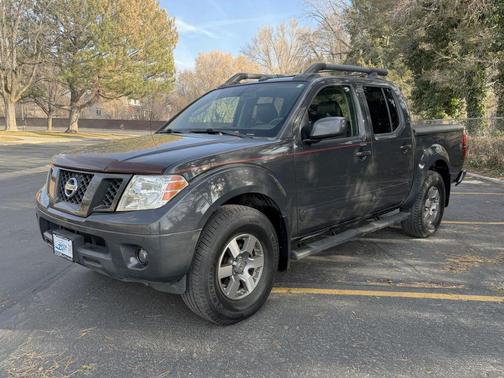 2011 Nissan Frontier PRO-4X