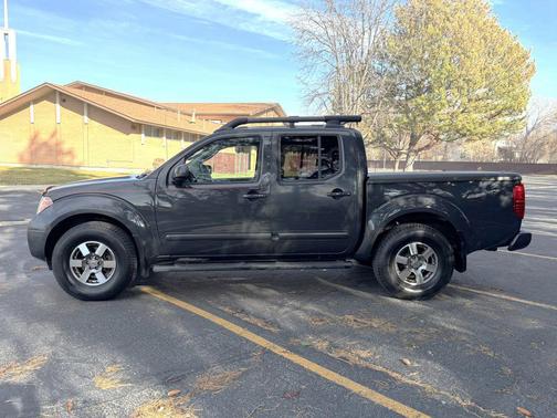 2011 Nissan Frontier PRO-4X