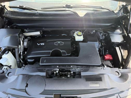 Gray 2020 INFINITI QX60 Luxe