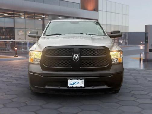 2013 RAM 1500 Tradesman