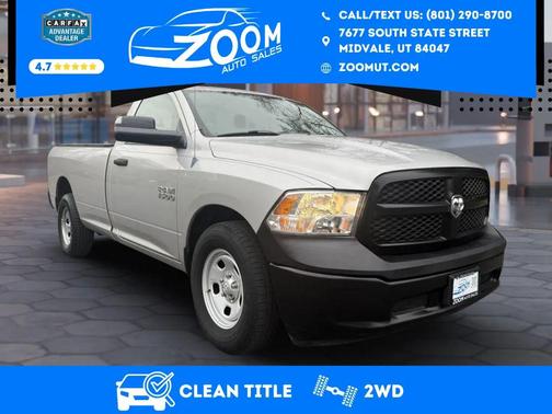 2013 RAM 1500 Tradesman
