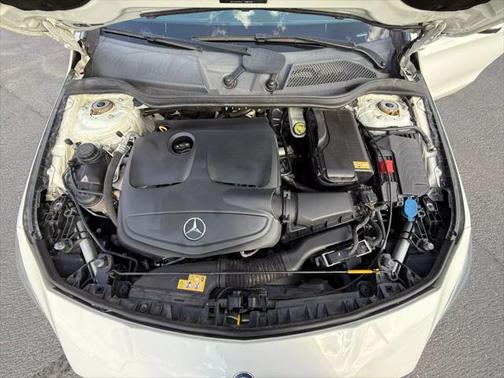 2016 Mercedes-Benz CLA-Class 4MATIC