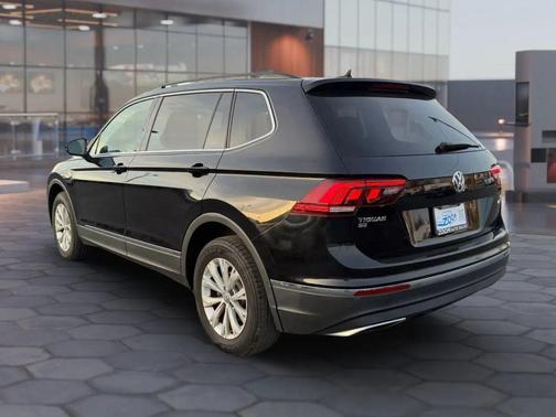 2018 Volkswagen Tiguan 2.0T SE 4MOTION