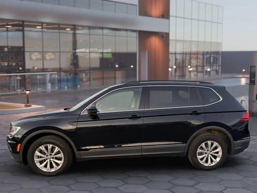 2018 Volkswagen Tiguan 2.0T SE 4MOTION