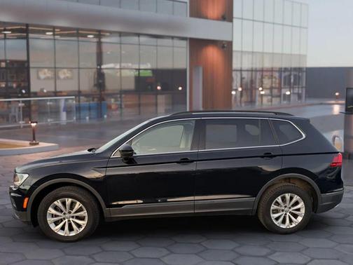 2018 Volkswagen Tiguan 2.0T SE 4MOTION