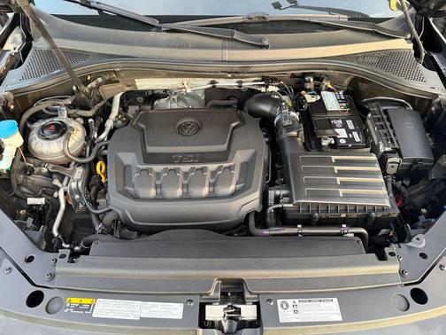 2018 Volkswagen Tiguan 2.0T SE 4MOTION