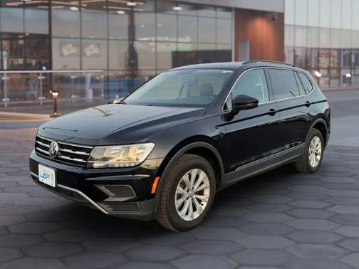 2018 Volkswagen Tiguan 2.0T SE 4MOTION