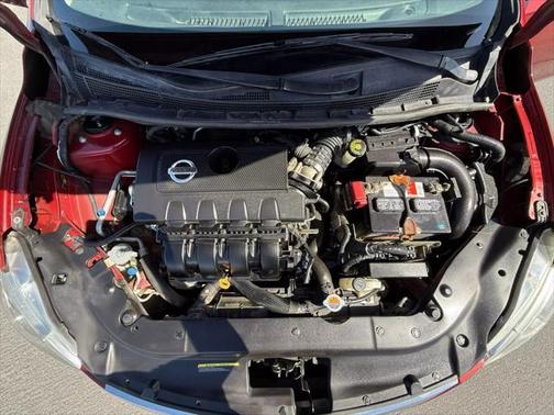 2015 Nissan Sentra SV