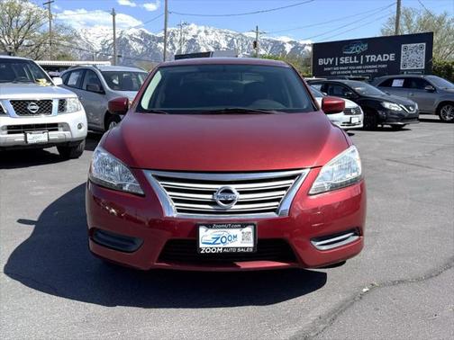 2015 Nissan Sentra SV