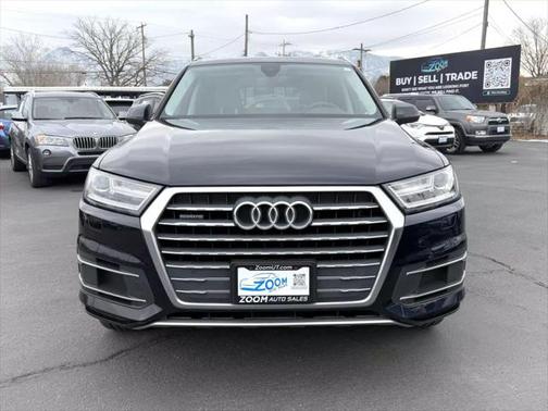 2018 Audi Q7 2.0T Premium Plus