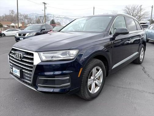 2018 Audi Q7 2.0T Premium Plus
