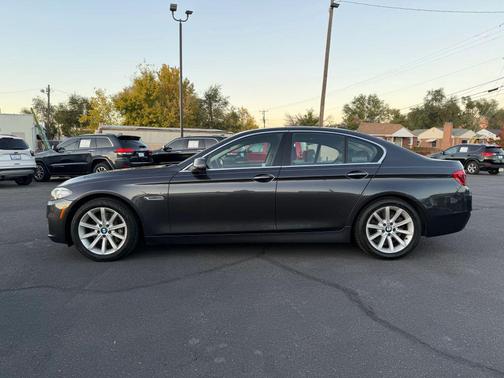 2015 BMW 535 xDrive