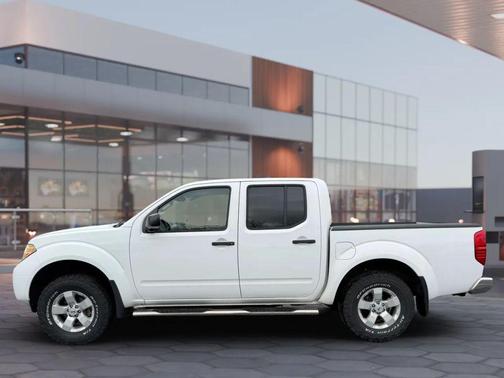 2012 Nissan Frontier SV