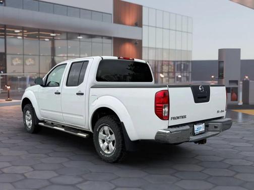 2012 Nissan Frontier SV