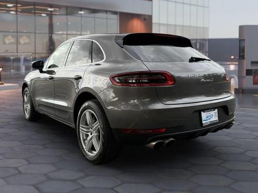 2015 Porsche Macan S