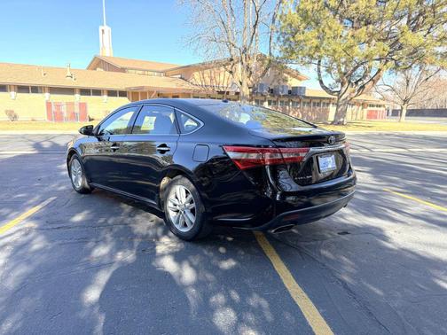 2015 Toyota Avalon XLE Premium