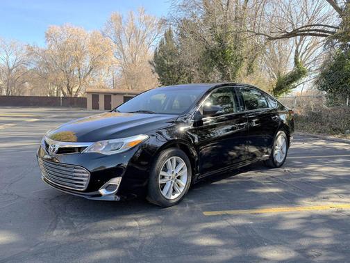 2015 Toyota Avalon XLE Premium