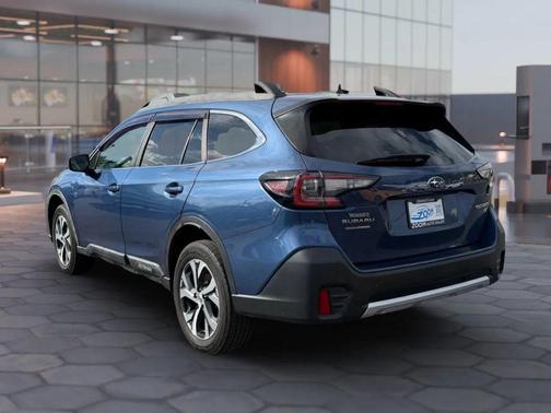 2020 Subaru Outback Limited XT