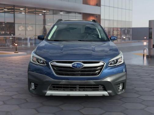 2020 Subaru Outback Limited XT