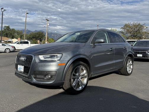 2015 Audi Q3 2.0T Premium Plus