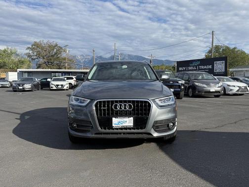 2015 Audi Q3 2.0T Premium Plus