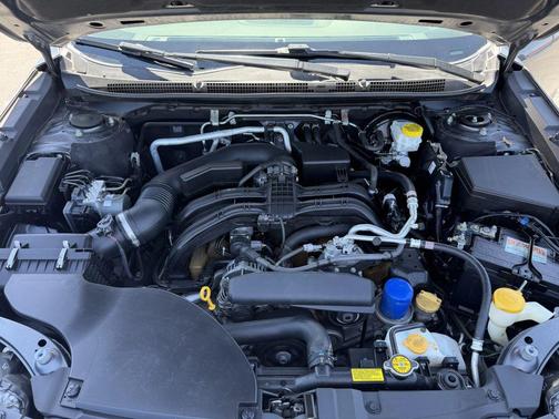 Gray 2020 Subaru Outback Limited