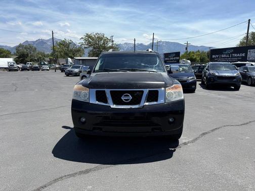 2009 Nissan Armada SE