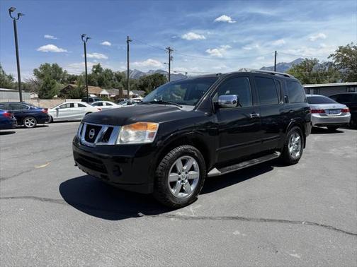 2009 Nissan Armada SE