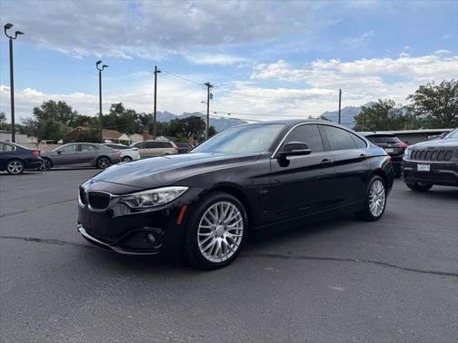 2016 BMW 428 Gran Coupe i xDrive