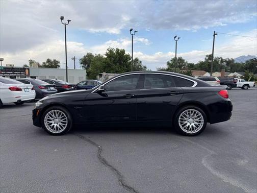 2016 BMW 428 Gran Coupe i xDrive