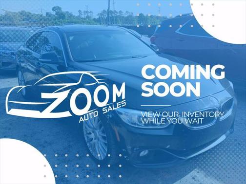 2016 BMW 428 Gran Coupe i xDrive
