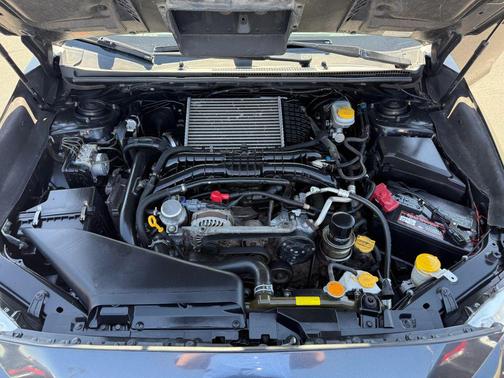 2018 Subaru WRX Base