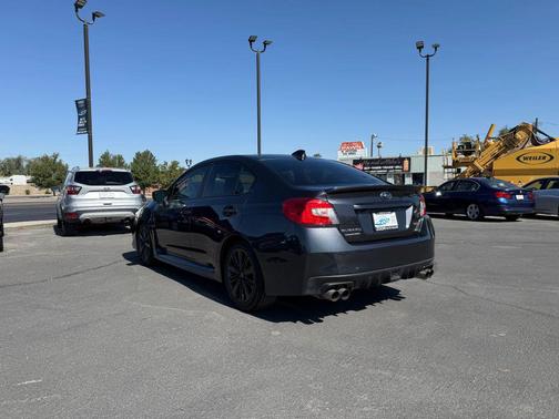 2018 Subaru WRX Base