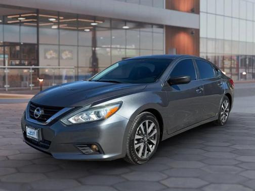 2017 Nissan Altima 2.5 SV