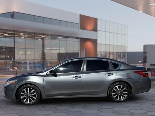 2017 Nissan Altima 2.5 SV