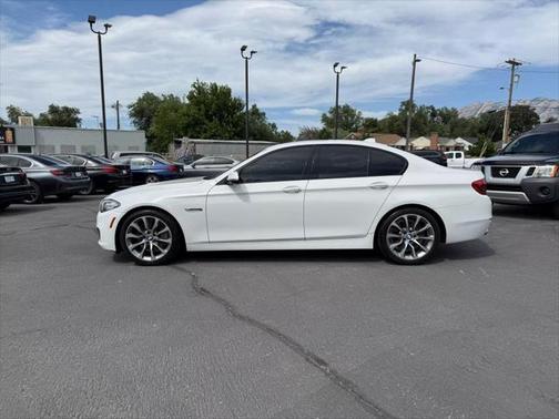 2016 BMW 528 xDrive