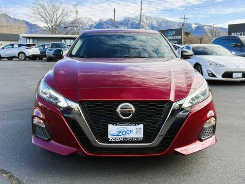 2019 Nissan Altima 2.5 SR