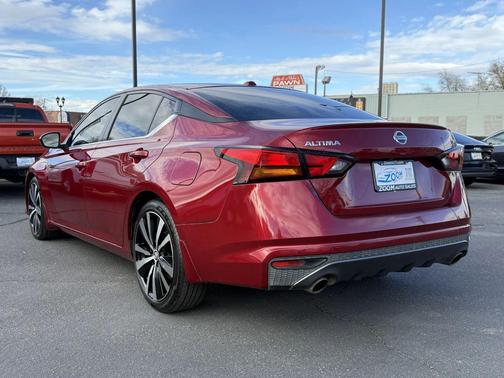 2019 Nissan Altima 2.5 SR