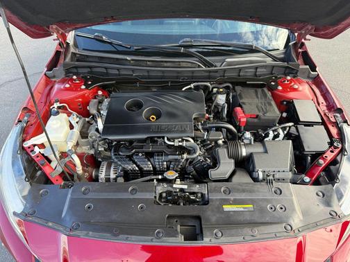 2019 Nissan Altima 2.5 SR