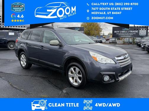 2014 Subaru Outback 2.5i Limited