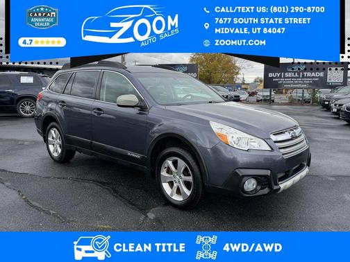 2014 Subaru Outback 2.5i Limited