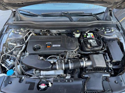 2019 Honda Accord Touring 2.0T