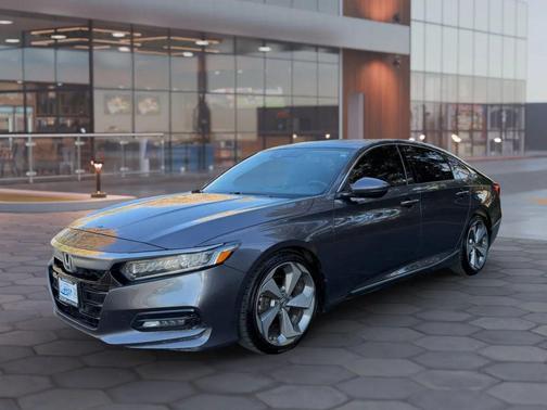 2019 Honda Accord Touring 2.0T