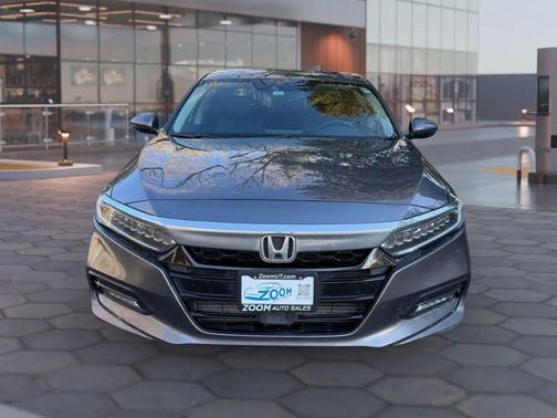 2019 Honda Accord Touring 2.0T
